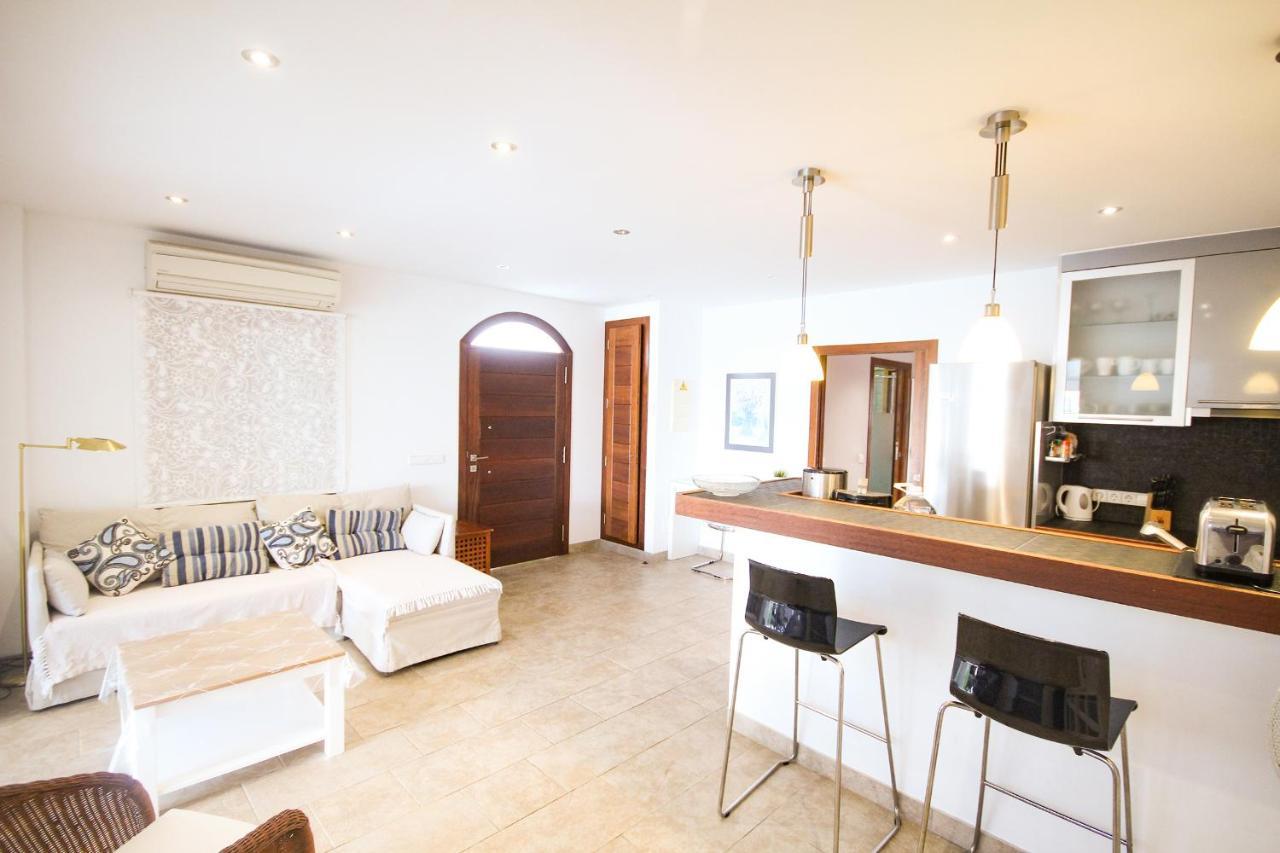 Magnifica Villa tranquila con piscina Alcúdia Esterno foto
